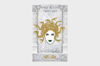 Once Kissed Twice Shy